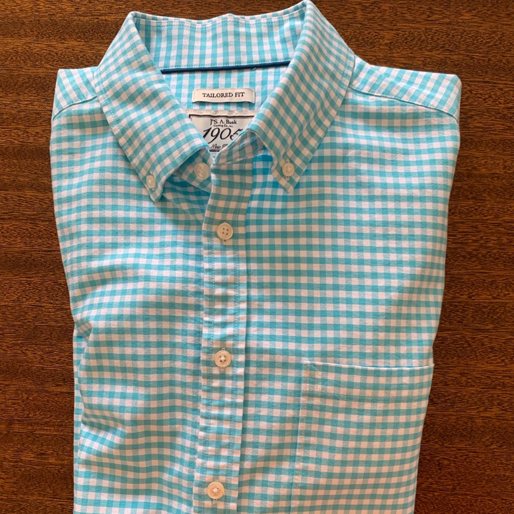 Jos A Bank button down